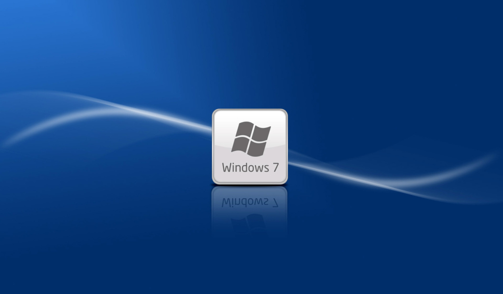 Microsoft Windows 7 ocean