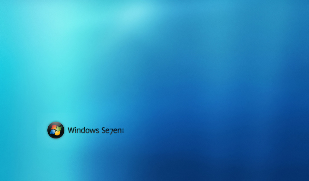 Microsoft Windows Seven ОС