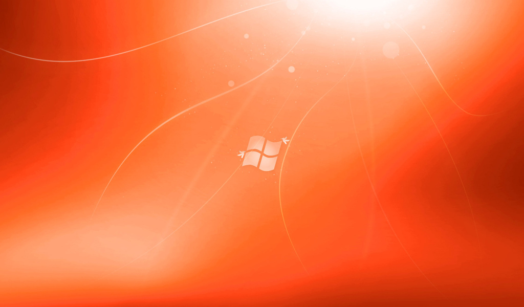 Windovs Seven красная тема