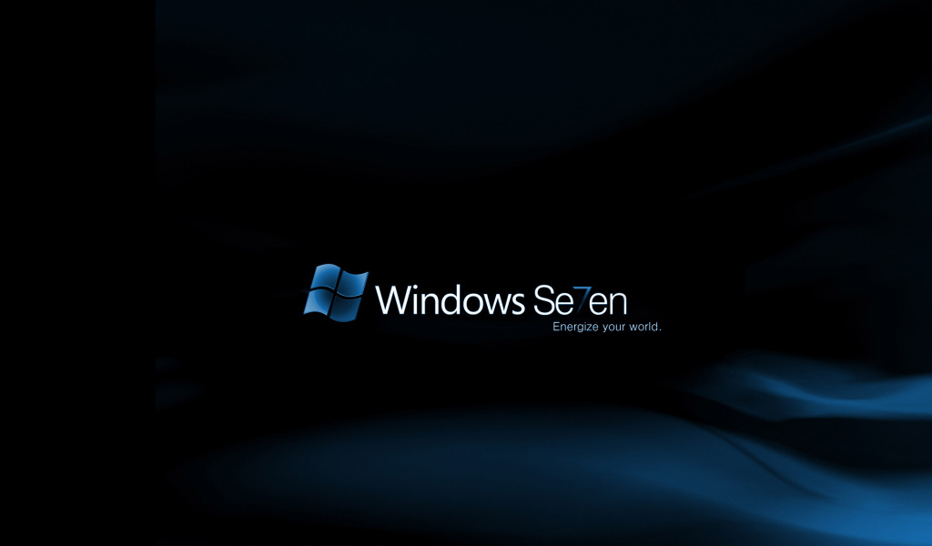 Windows7 темная тема