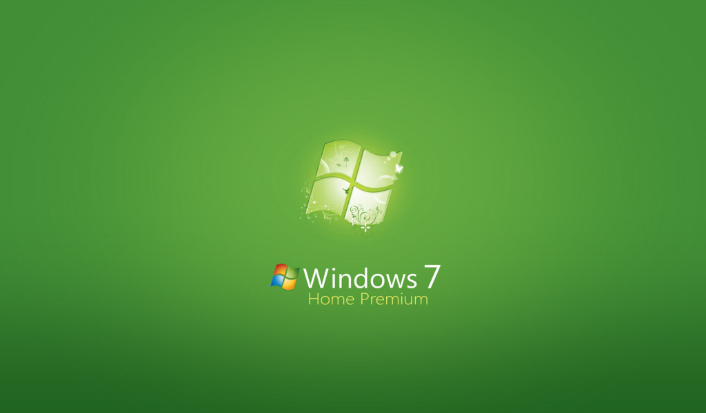 Windows 7 Home Premium
