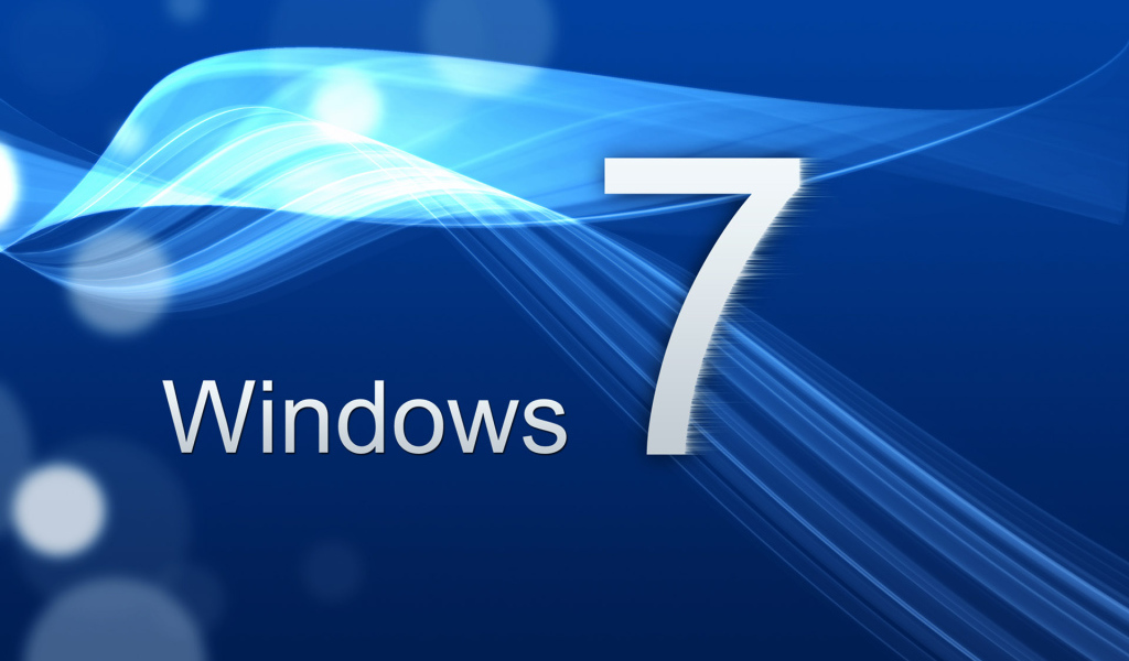 Windows 7 OS