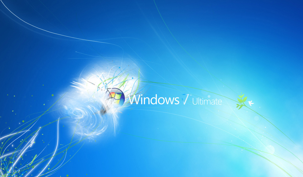 Windows Se7en Ultimate