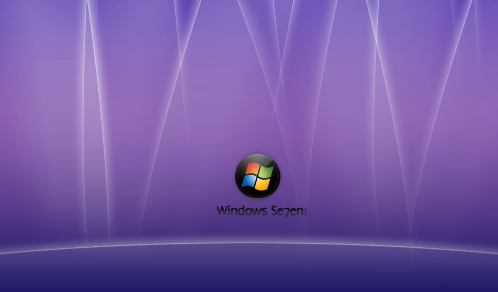 Windows Se7en violet