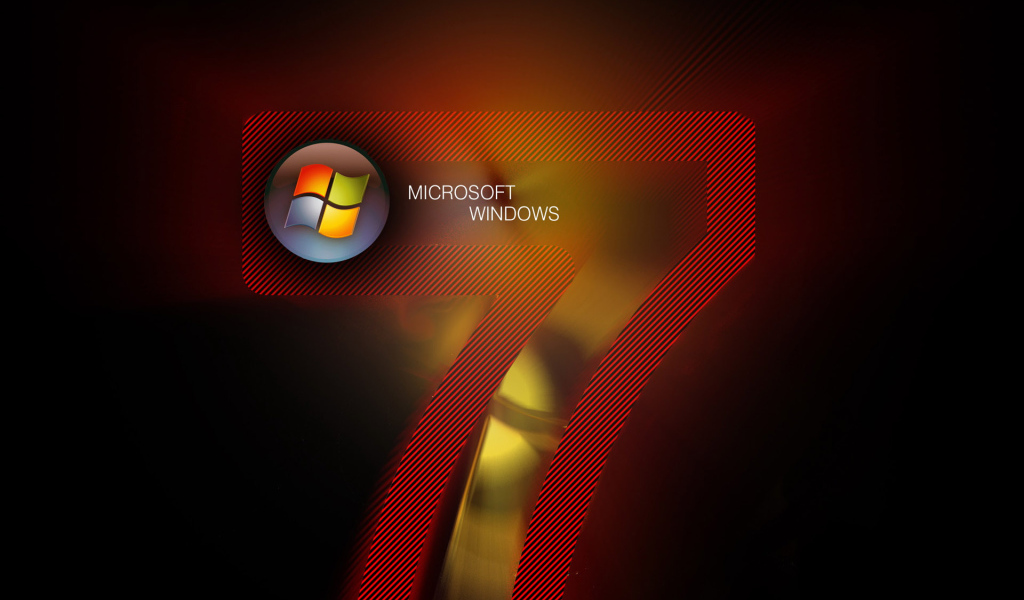 Microsoft Windows 7 build 7000