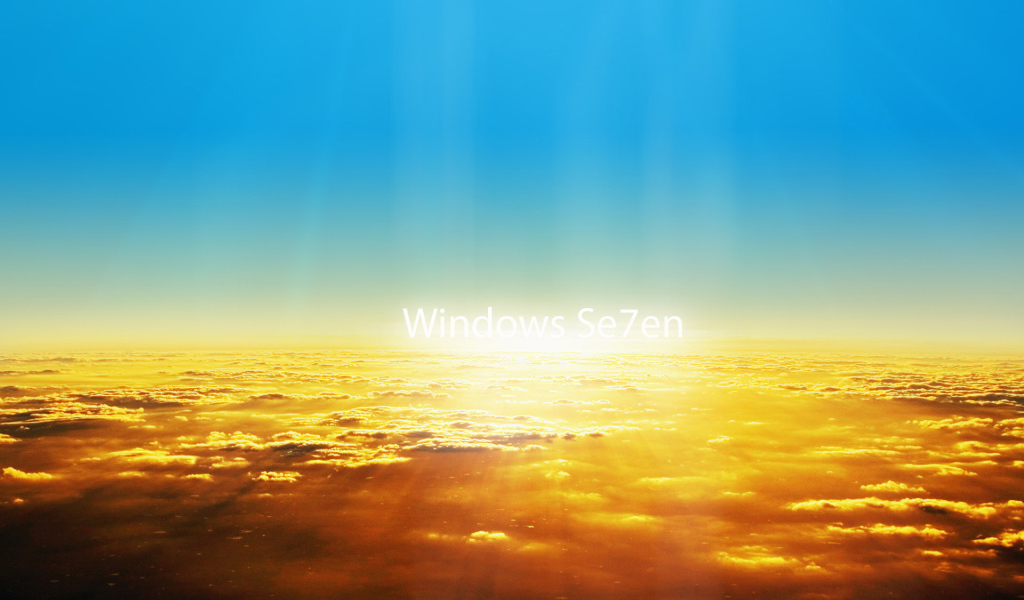 windows 7 мир