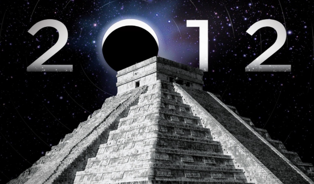 2012 Племя Майя