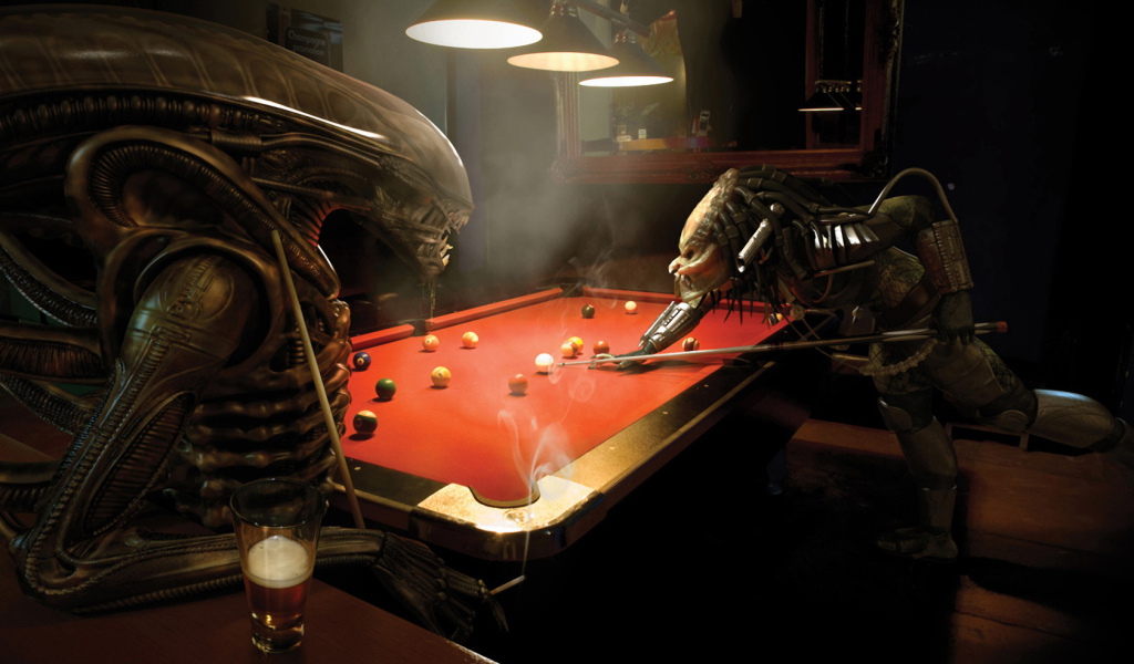 Чужой против Хищника