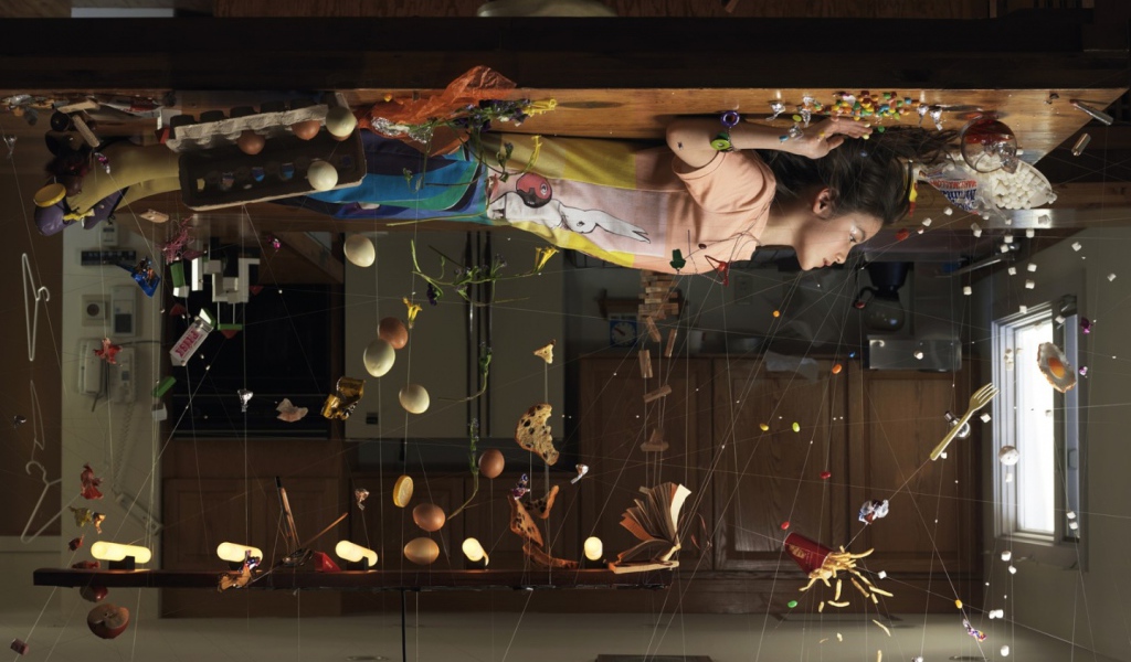 Антигравитация