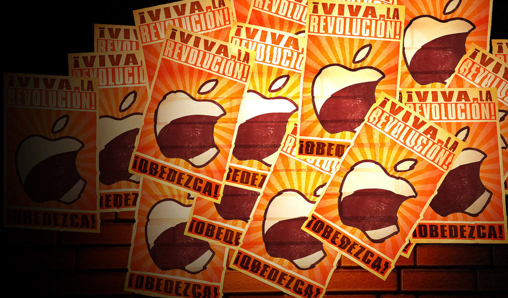 Революция Apple