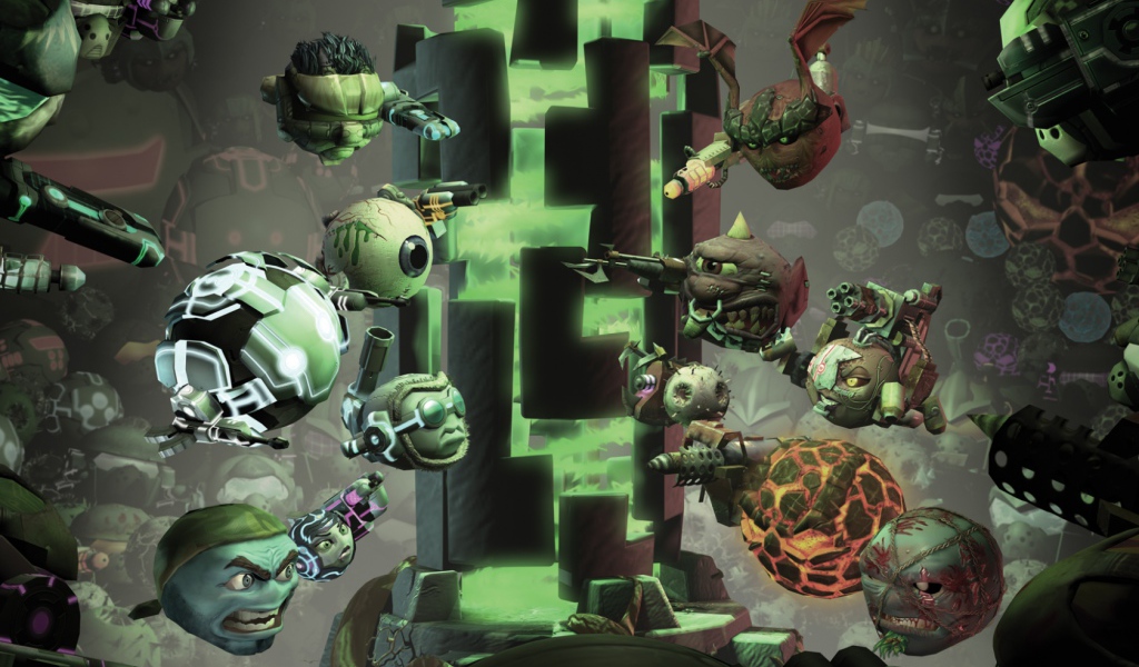 Битва головастиков