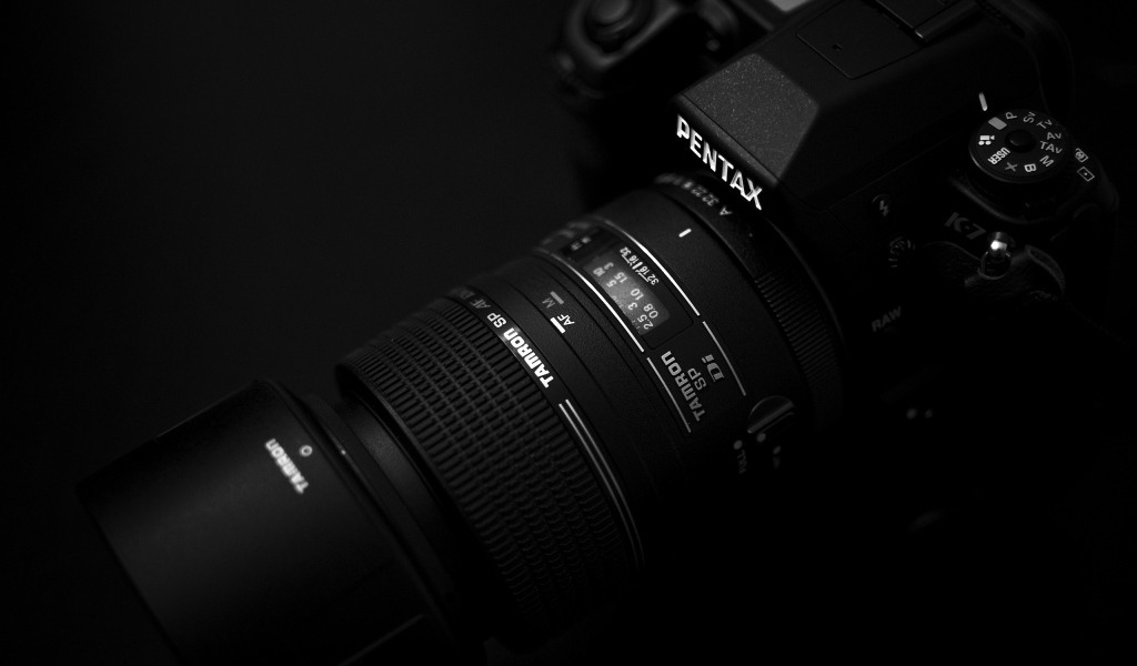 Фотокамера Pentax