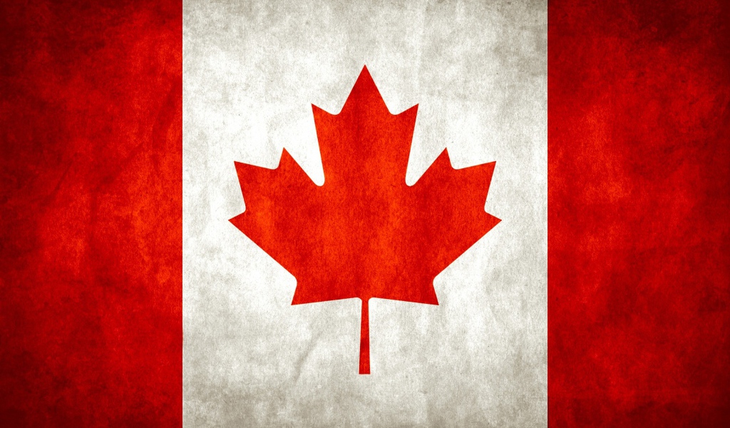 Канадский флаг