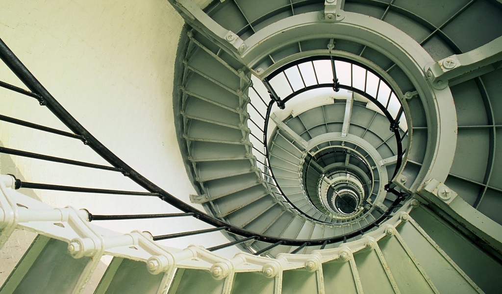 Винтовая лестница