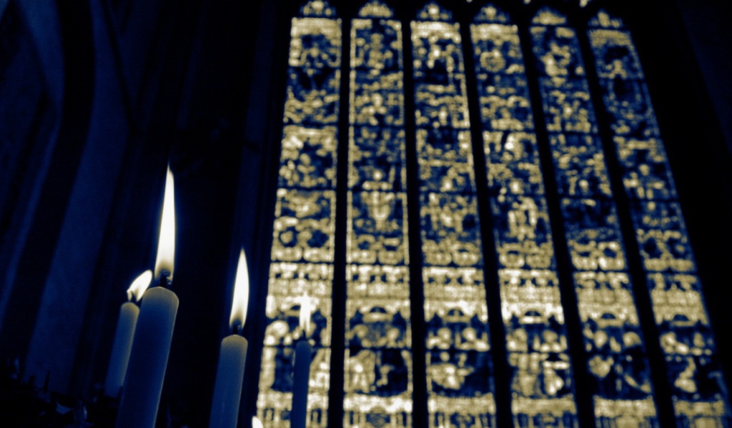 Церковные свечи