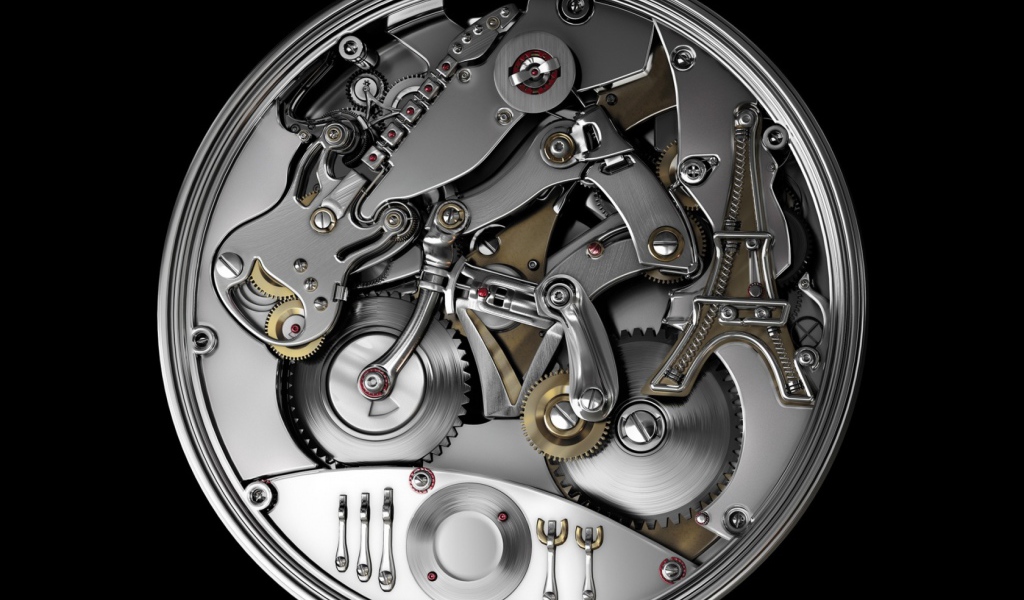 Часовой механизм