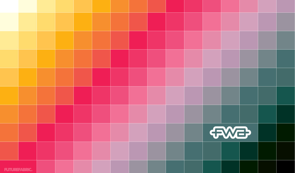 Цветовая палитра