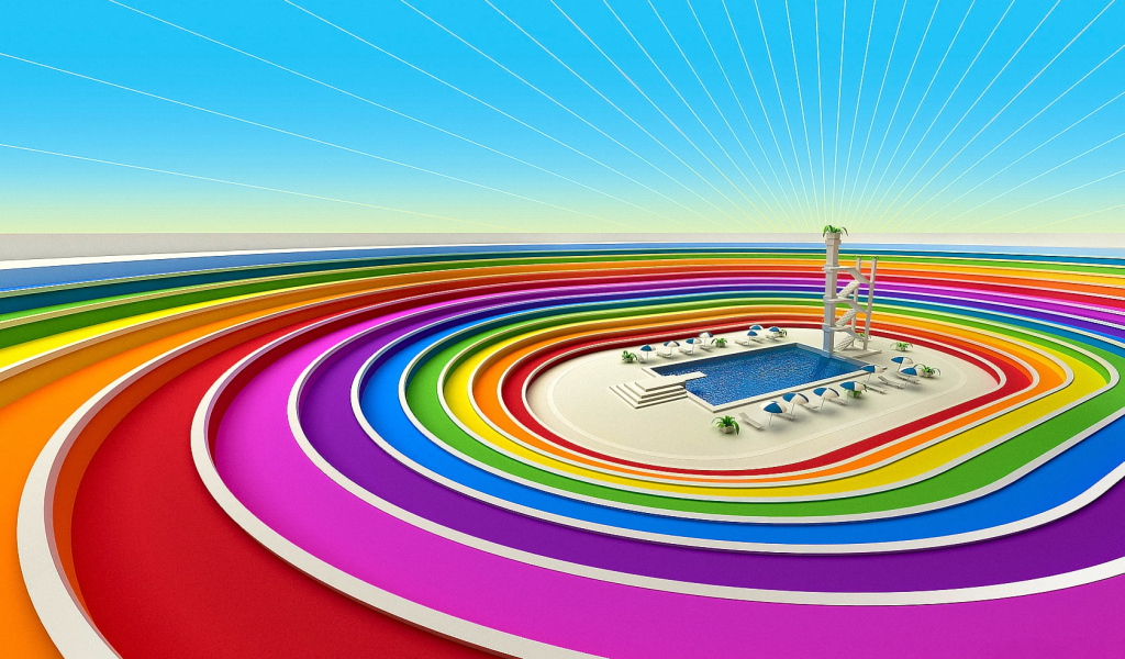 Цветной стадион