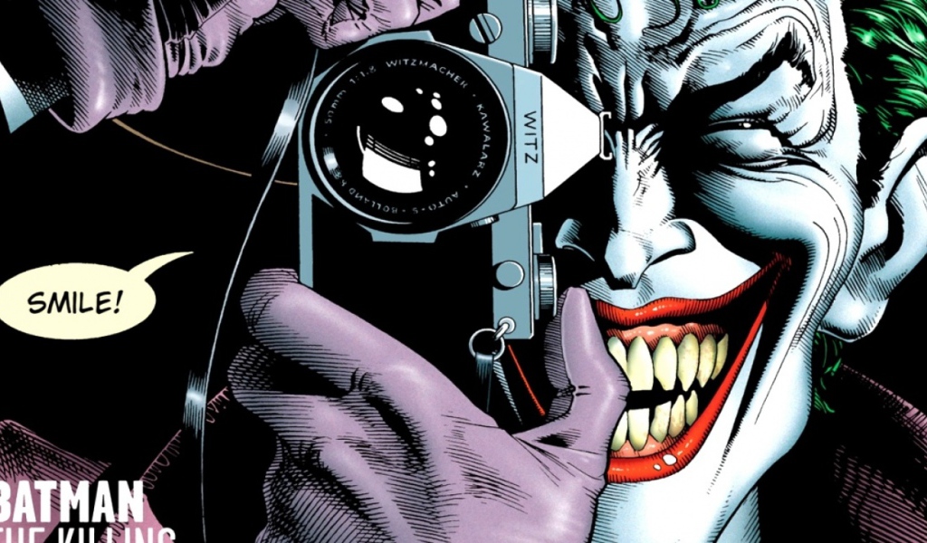 Сумасшедший папарацци