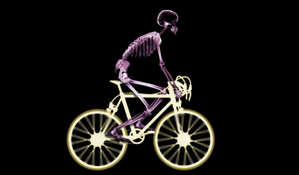 Велосипедист