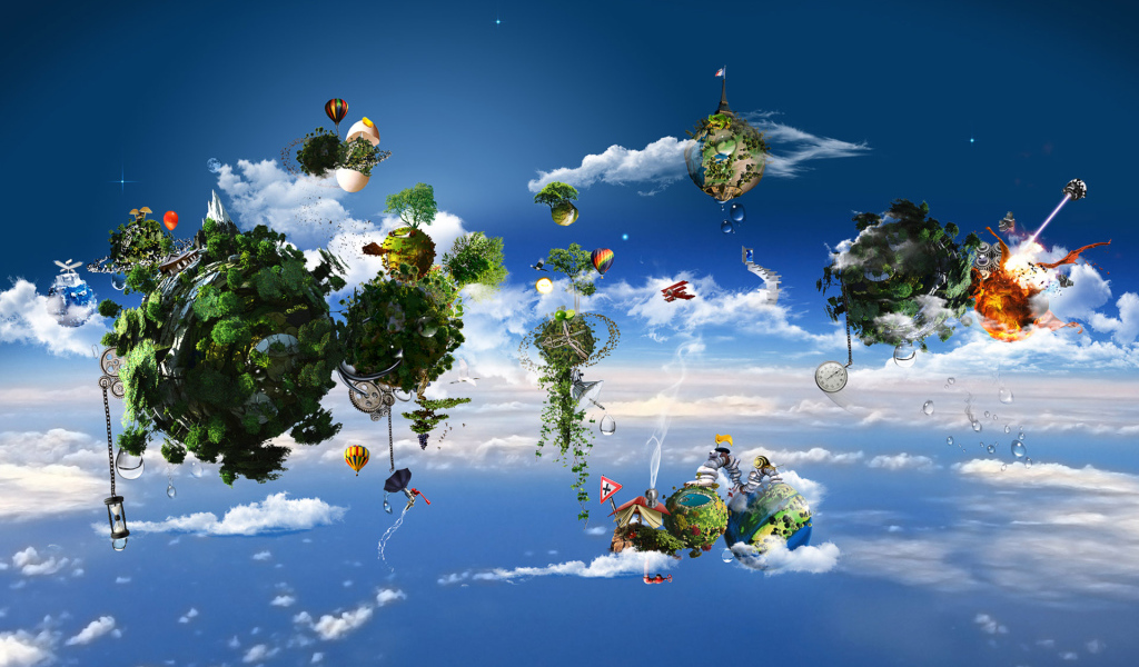 Экзопланеты