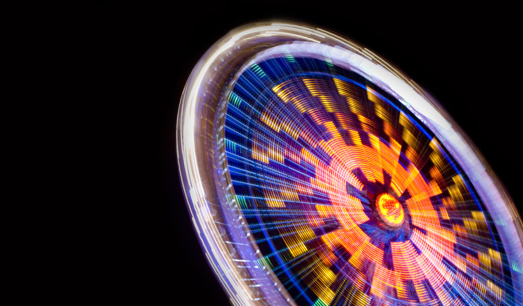 Колесо обозрения