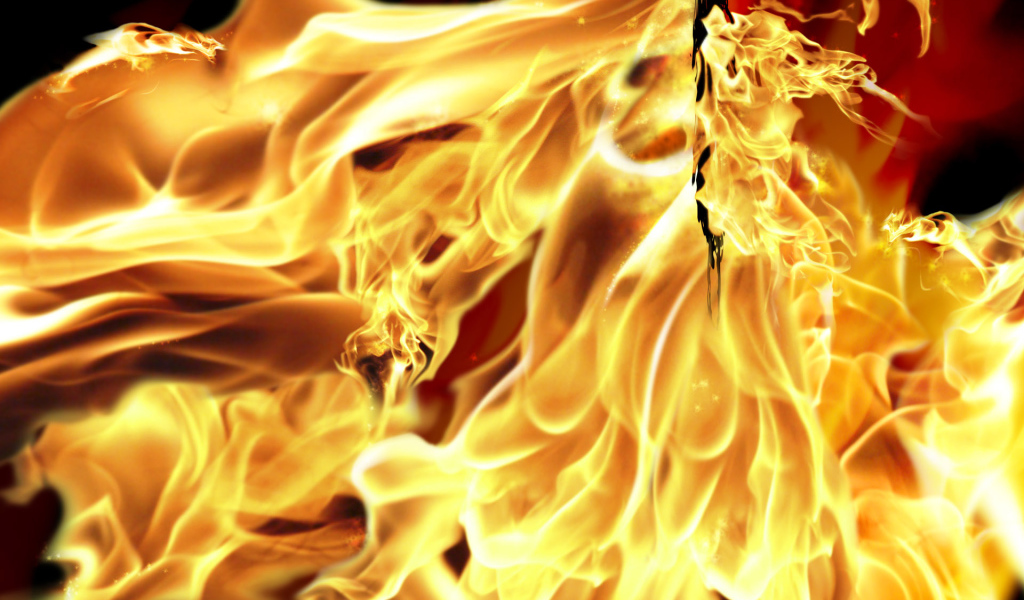 Огненная стихия