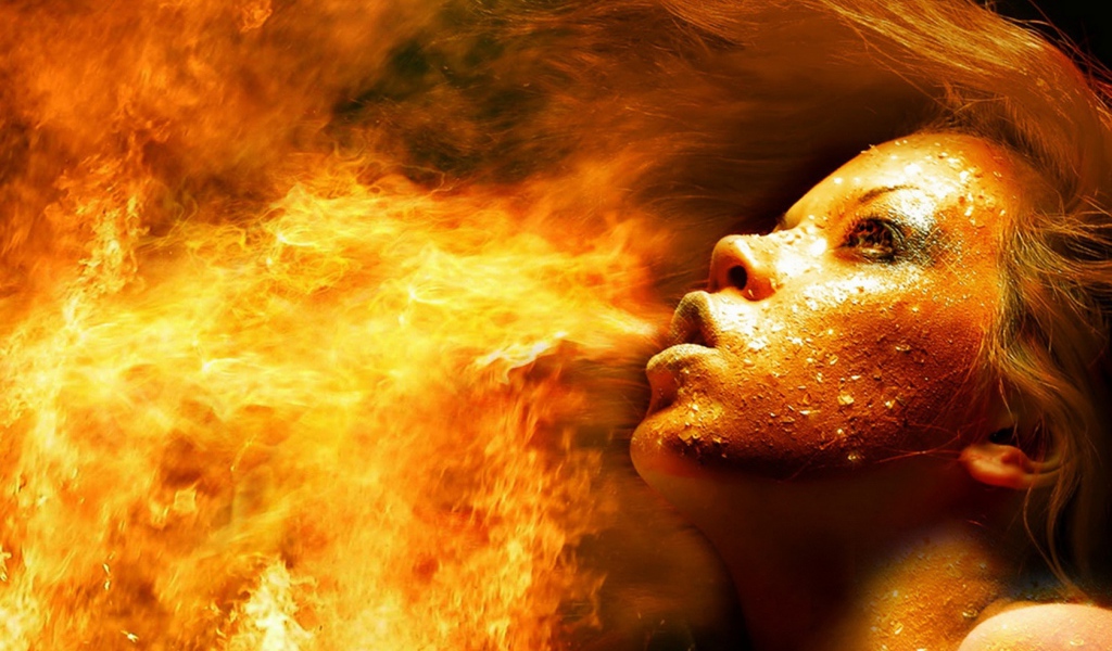 Порождающая огонь