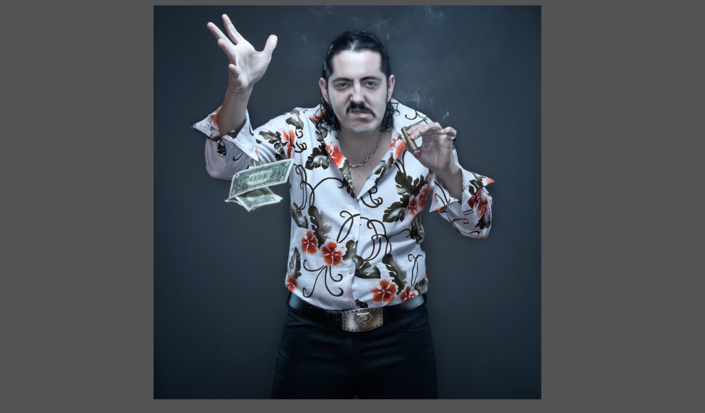 Дон Пабло Эскобар