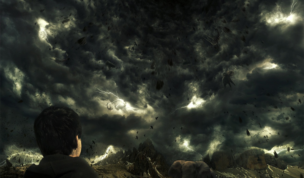 Унесенные ветром