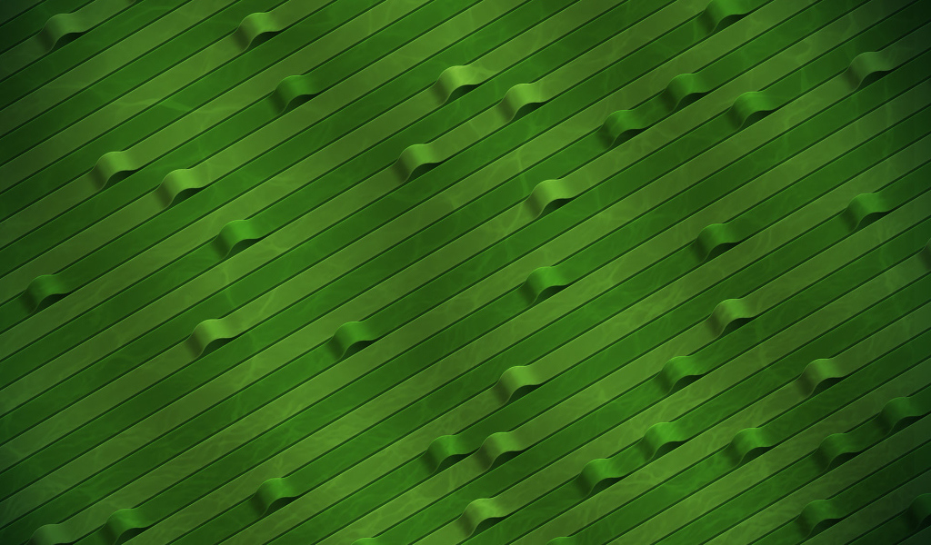 Зеленые волны