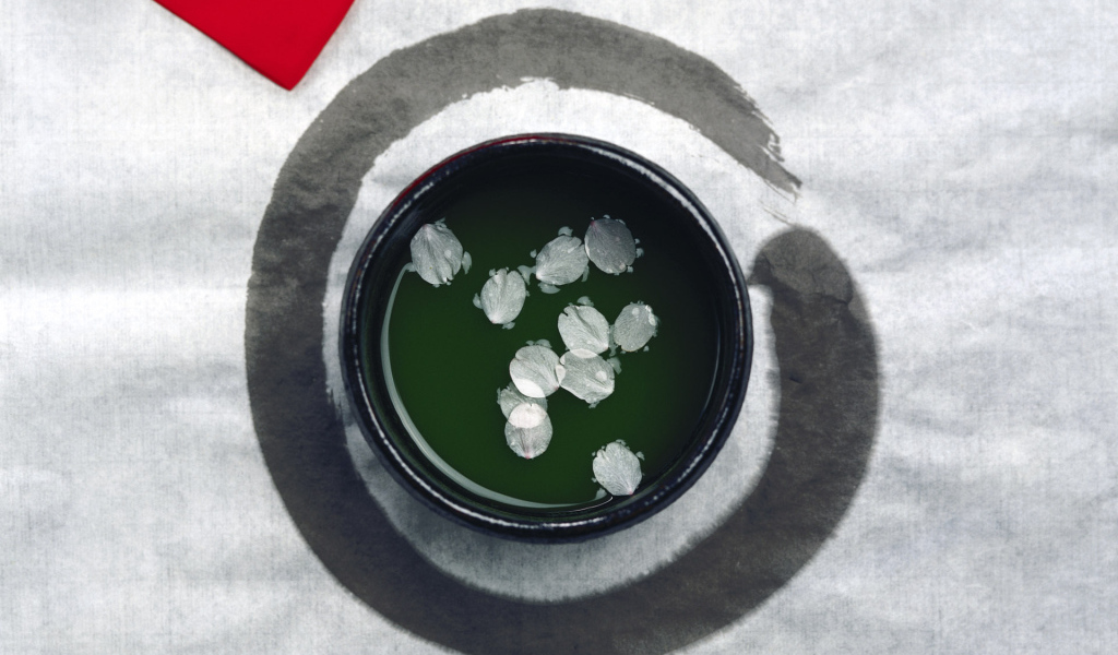 Зеленый чай