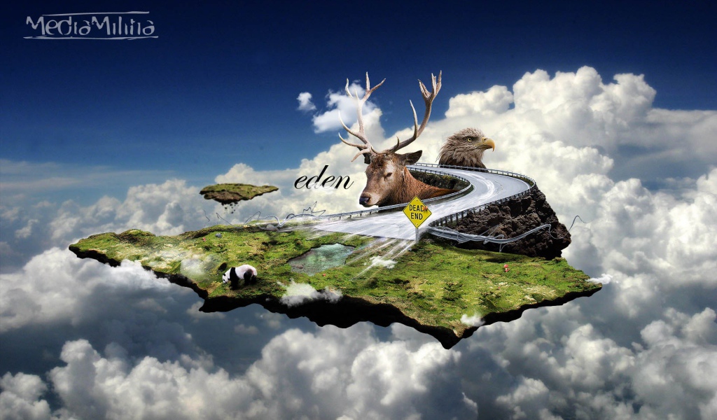 Шоссе в рай