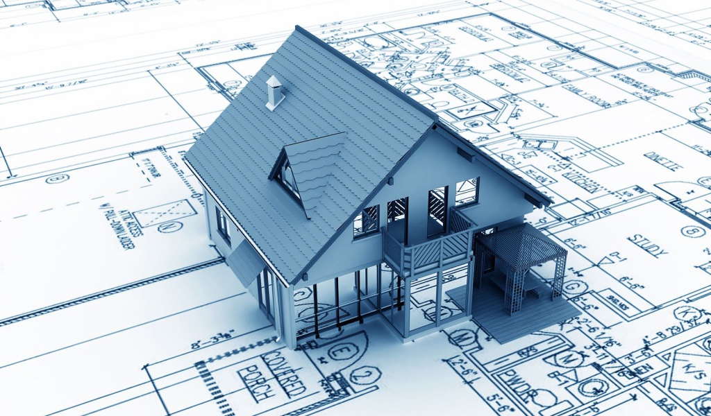 Проект дома