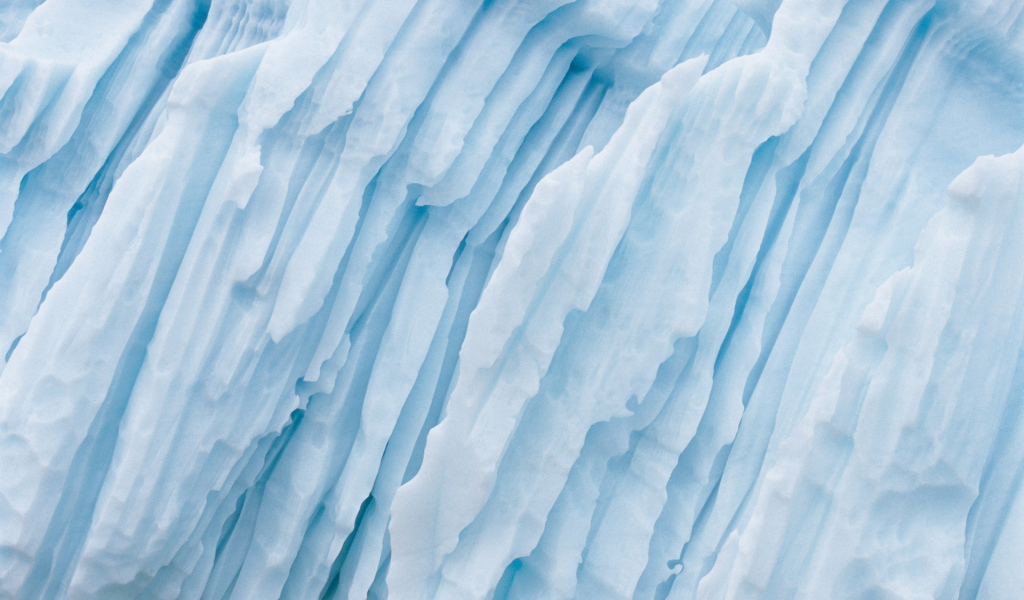 Ледяная текстура