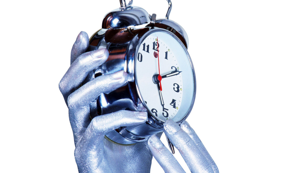 В руку со временем