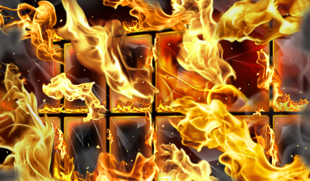 Адские врата