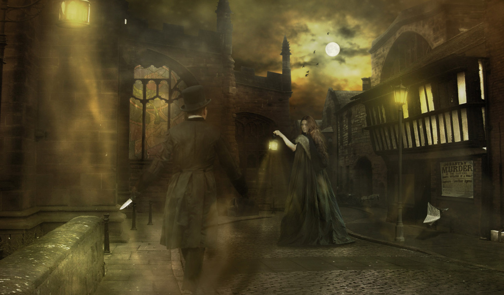 Джек Потрошитель