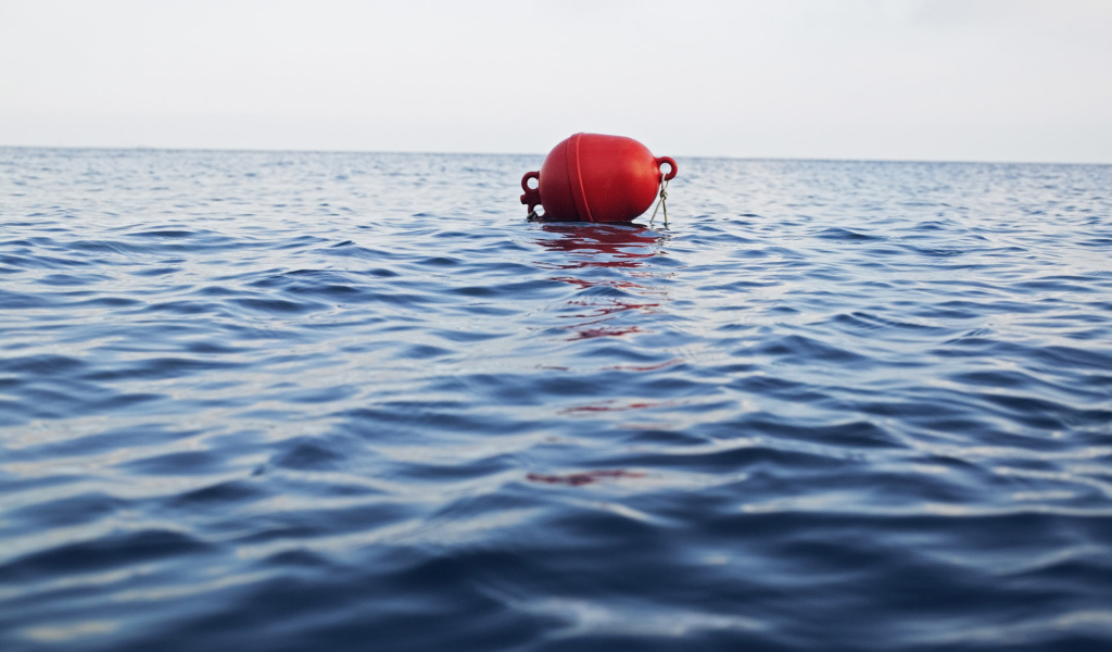 Морской буй