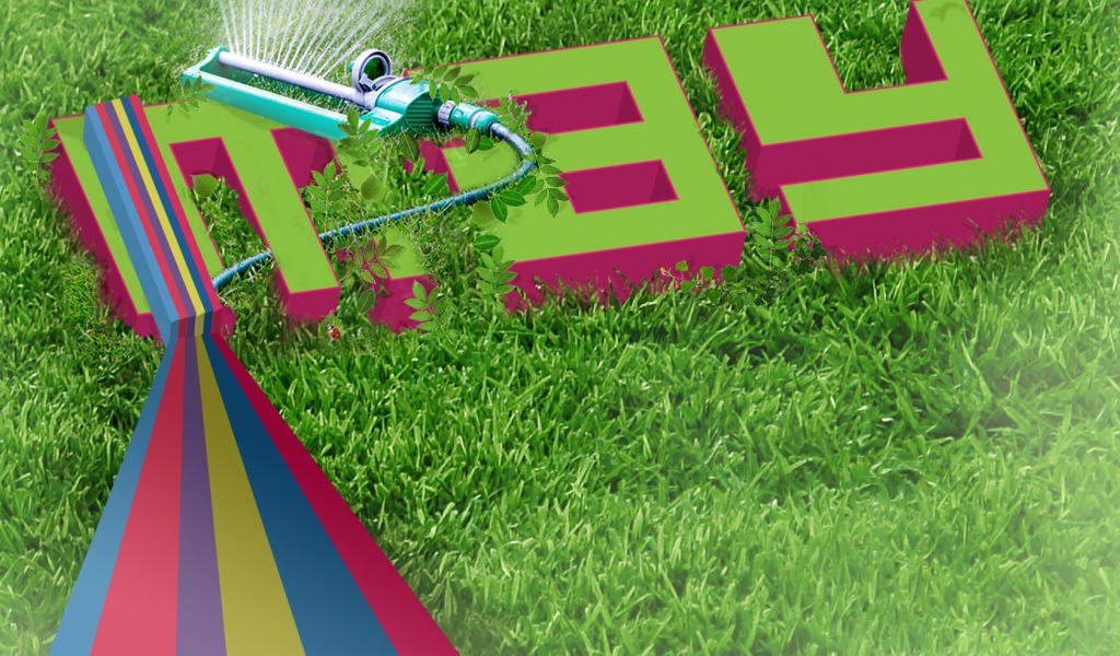 Майский день