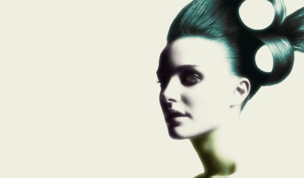 Веселая прическа