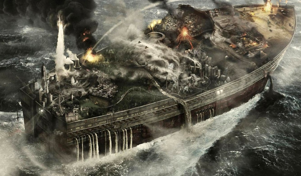 Современный Ноев Ковчег