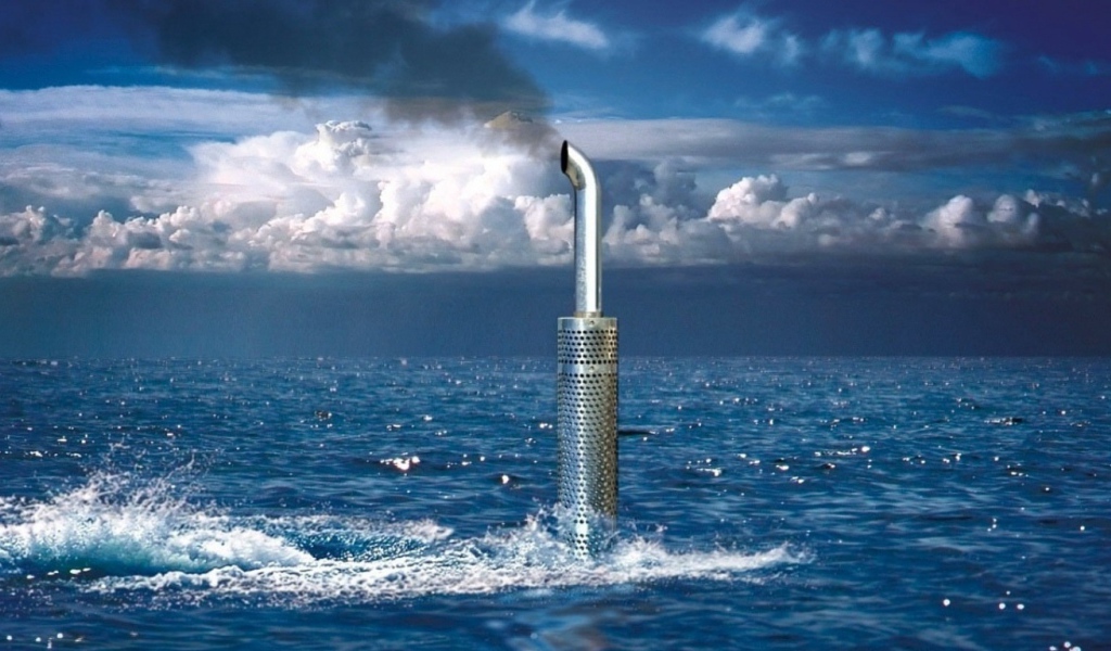 Морской дальнобойщик