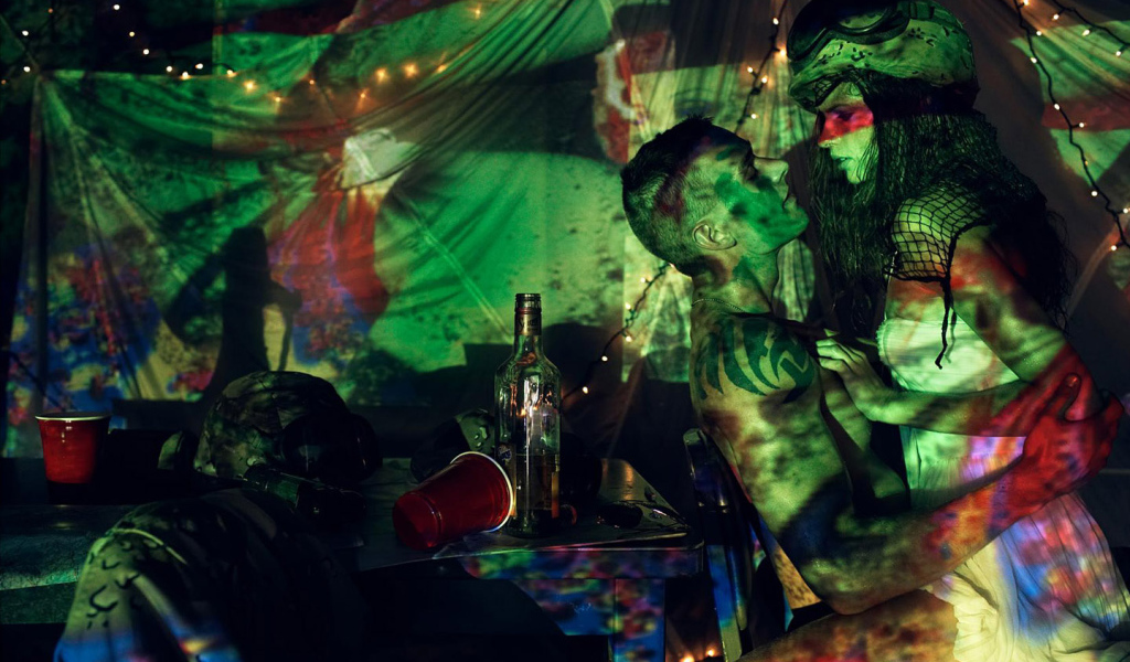 Нет время для войны