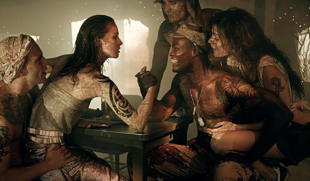 На равных правах