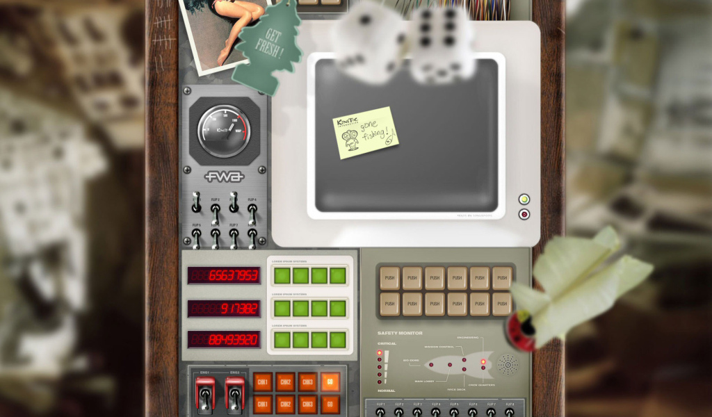 Панель управления