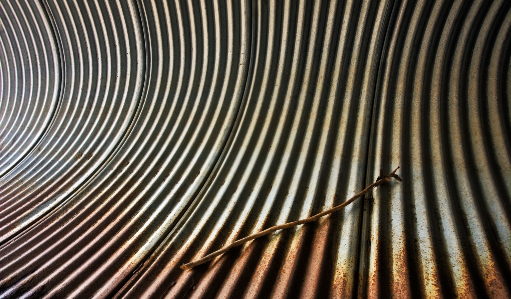 труба зебра