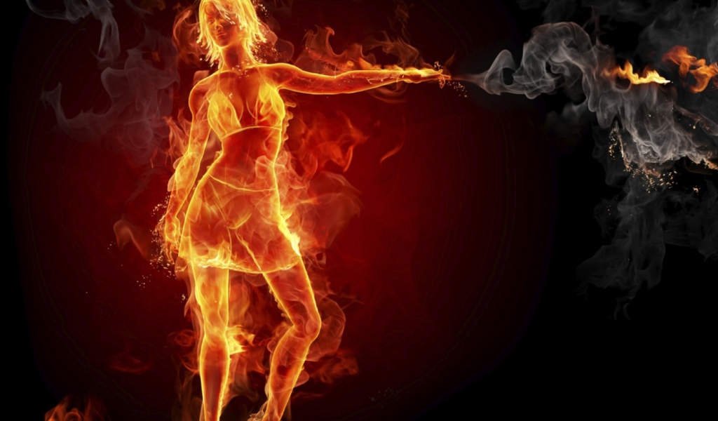 Игра с огнем