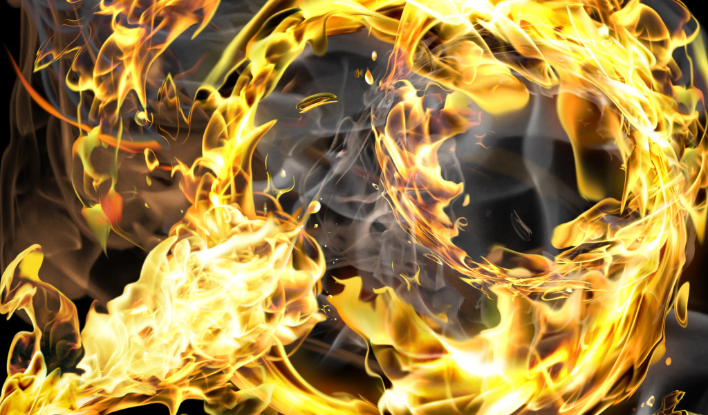 Игра с огнем