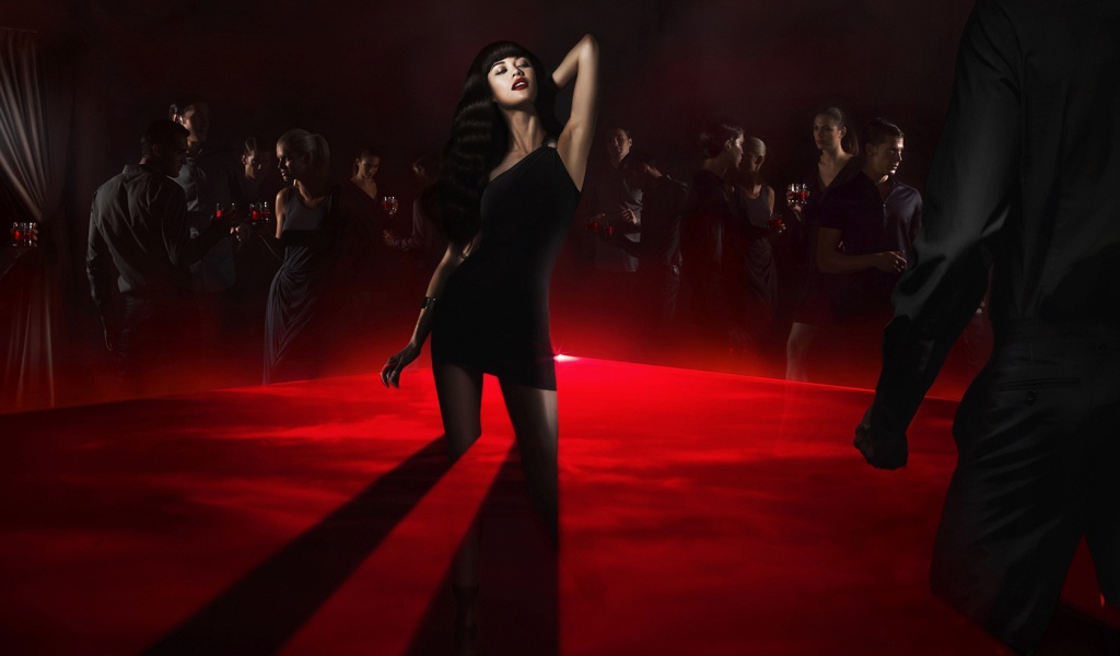 Королева вечеринки